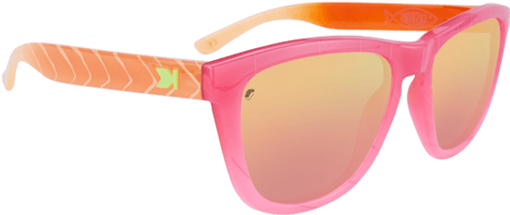 Knockaround Affordable Sunglasses From San Diego - Plastic Png