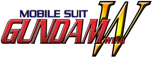 Mobile Suit Gundam Logo Png - Gundam Wing Logo Hd