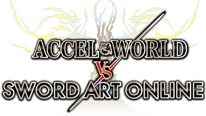 Accel World Vs - Accel World Vs Sword Art Online Logo Png