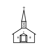 Cathedral Church Free Download PNG HD