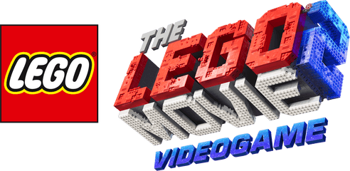 Warner Bros - Lego Movie 2 Game Logo Png