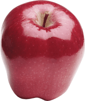 Red Apple Png Image