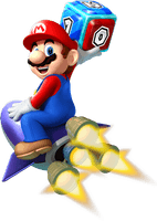 Mario Party File - Free PNG