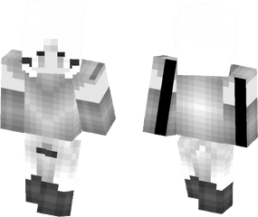 Download U003du003d White Diamond Minecraft Skin For Free - Minecraft Totoro Onesie Skin Png