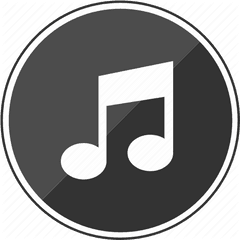 Auido Compose Itunes Music Note - Language Png