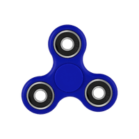 Fidget Spinner PNG File HD