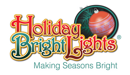 Holiday Decorating Lights Brands - Holiday Bright Lights Logo Png