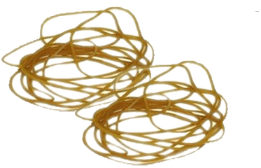 Rubber Band Png Image File All - Wire