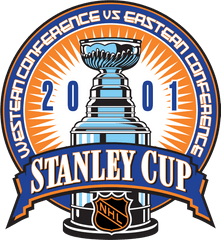 2001 Stanley Cup Finals - National Hockey League Png