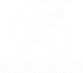 Download Hd Xavi Cortadellas - Gatorade Logo Png White