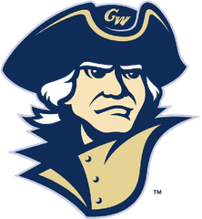 Restaurants Near Gw University - George Washington University Colonials Png