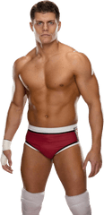 40 December 10 2016 - Cody Rhodes Wwe Png