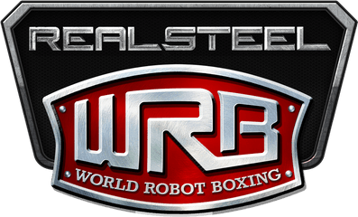 Robot Boxing Logo Clipart - Real Steel World Robot Boxing Logo Png