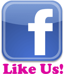 Like Us - Facebook Icon Png