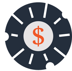 Croudfunding Finances Money Dollar Png Simple Sign Icon