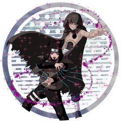 Naruto Kankuro Icon Edit Circle Sticker By Kyoya - Fictional Character Png