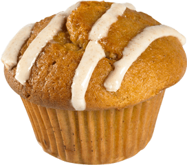 Pumpkin Yogurt Muffin Png