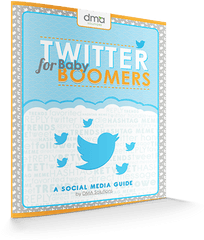 Twitter For Baby Boomers - Whale Png