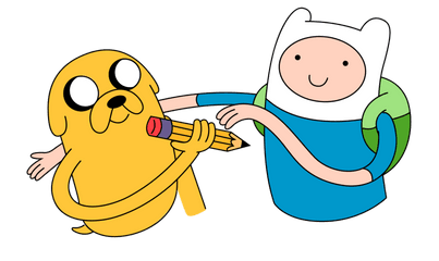 Download Adventure Time Hq Png Image - Adventure Time Cartoon Png