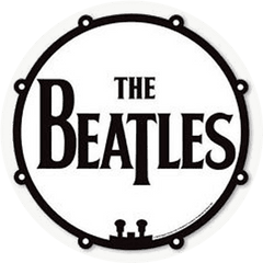 The Beatles Lyrics - Logo The Beatles Png