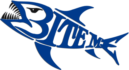 Personalized Sport Fishing Charters - Fish And Text Logo Png