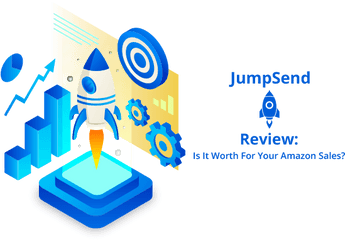 Jumpsend Launch Review Is It Worth For Your Amazon Sales - Digital Marketing Png