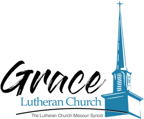 Grace Lutheran Church - Vertical Png