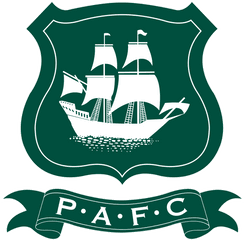 Plymouth Logo - Plymouth Argyle Logo Png