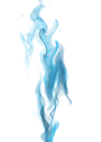 Blue Fire - Free PNG