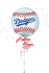 Los Angeles Dodgers Ball - Boston Red Sox Ball Png