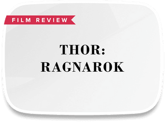 Download Hd Thor Ragnarok Logo Png - Ibret Gazetesi