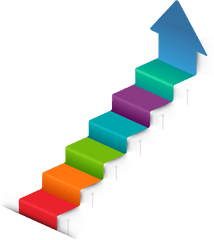 Steps Clipart Succe - Graphic Design Png Download Full Next Steps Clipart Transparent