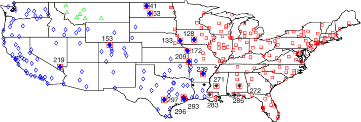 Color Online American Airlines Transportation Network - Map Png