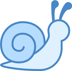 Snail Icon - Bridge Png