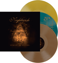 Nightwish - Official Website Nightwish Human Nature Vinyl Png