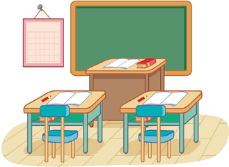 Classroom Clipart Images Transparent Pictures - Classroom Png