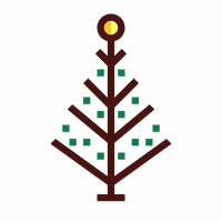 Minimalist Christmas Free Download PNG HQ