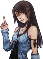 Rinoa Heartilly Free PNG HQ