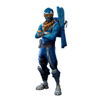 Toy Royale Game Figurine Video Fortnite Battle - Free PNG