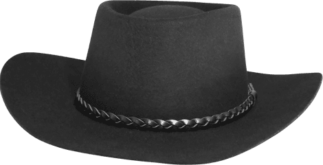 Cowboy Hat Png - Black Cowboy Hat Png