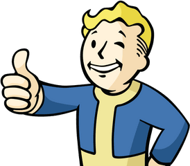 Fallout 4 Like Clipart - Fallout 4 Png