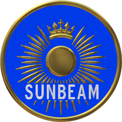 Sunbeam Motorcycle Logo History And - Sunbeam Cars Logo Png