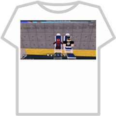 Roblox Friends Shirt - Robux Card Codes Free Fictional Character Png