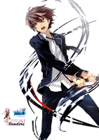 Guilty Crown Transparent - Free PNG