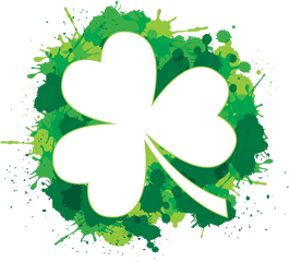 Clover Png Transparent - Transparent Clover Logo