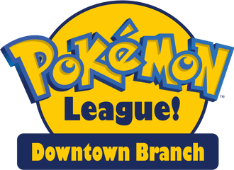 Downtown PokÃ©mon League Branch Red Deer Public - Logo Pokemon Home Png