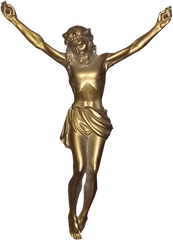 Download Jesus - Jesus On Cross Png