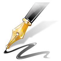 Writing Pen - Free PNG