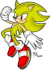 Sonic Adventure - Super Sonic Sonic Adventure Sonic Png