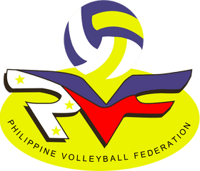 Philippine Volleyball Federation - Philippine Amateur Volleyball Association Png